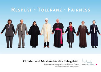 Zuwanderung als Glaubenssache – Migration und Religion im Ruhrgebiet