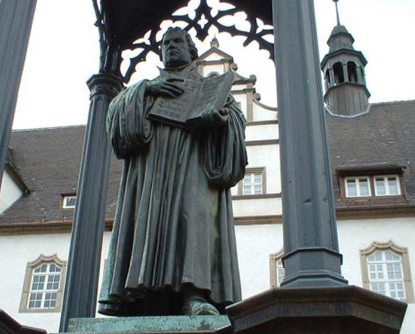 Wem gehört Luther? Impressionen aus Deutschland 1983